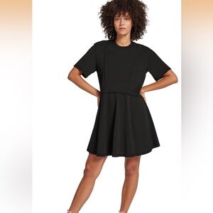 Ugg black norina dress medium
